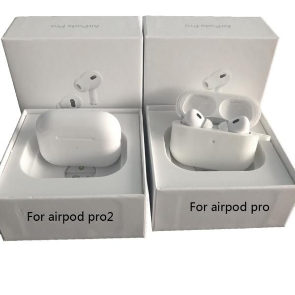 Explosive Bluetooth headphones Airpods Pro TWS True Wireless Earphone GPS Rename BT V5.0 With Logo Jerry Chip