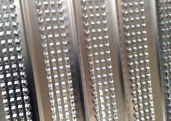 Hot Dip Galvanized Stucco Wire Mesh 450x2500mm for Concrete Construction