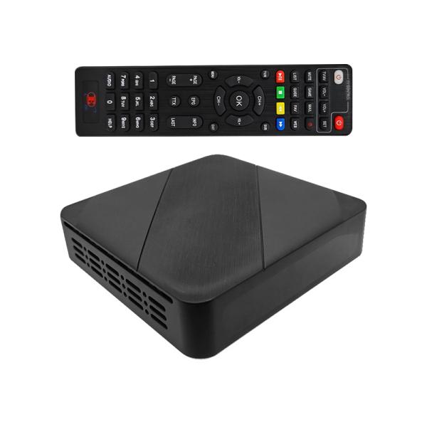 Caja decodificadora IPTV Linux con resolución 1080P y WiFi 802.11n