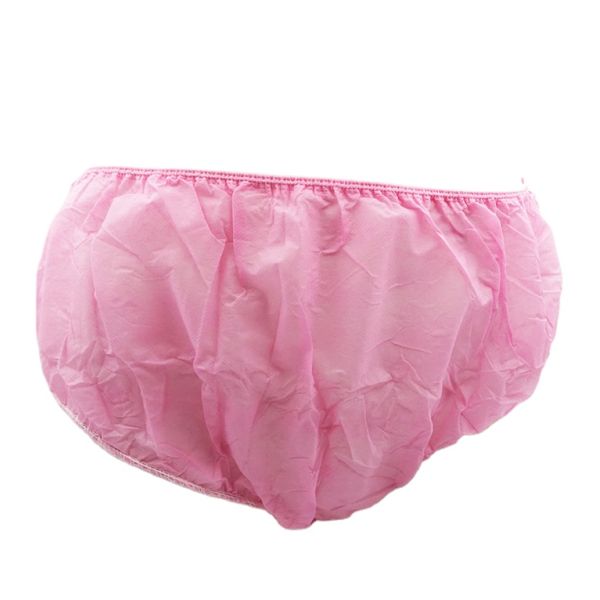Direct Sale Disposable Thick Non-Woven XL Sanitary Underwear for Adults Soft and Breathable for Women's Sauna Beauty Tourism