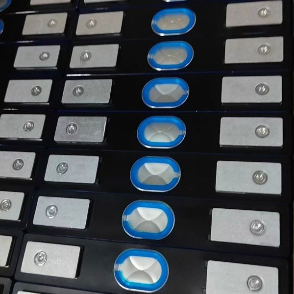Pouch Cell 3.2v 40ah 50ah 280ah Lifepo4 Pouch Cell Lithium Polymer Lifepo4 Battery LFP Cell Pouch(Customized)