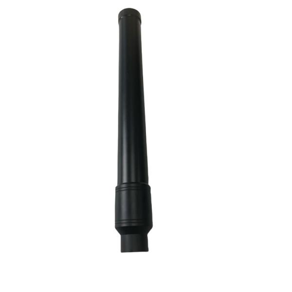 400mm Omnidirectional fiberglass jammer antenna for 850-950Mhz,700-850Mhz,950-1100Mhz