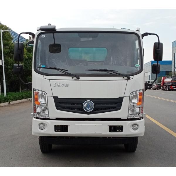 Camión de lavado eléctrico de cero emisiones para transformar el mantenimiento de carreteras y un futuro más limpio