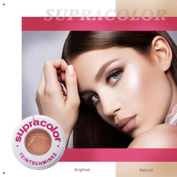Customized KYRORAN Supracolor Concealer Waterproof Full Coverage Foundation 30ml/pcs