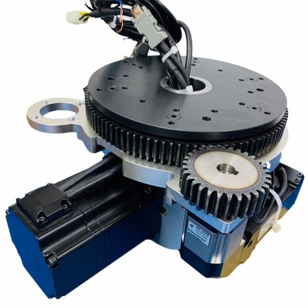 Колесо привода тележки достигаемости AGV 125MM, колесо привода мотора Ac 500KG