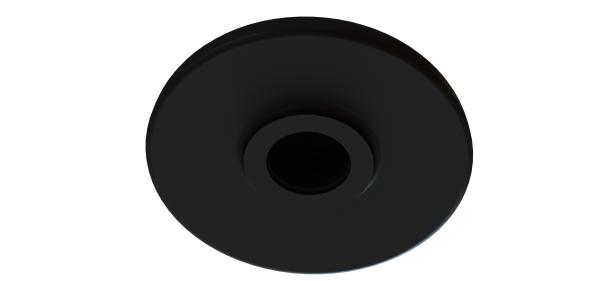 Disc Non Slam Check Butterfly Valve Seat , Silent Check Valve 2 '' - 24 '' Seal Seat