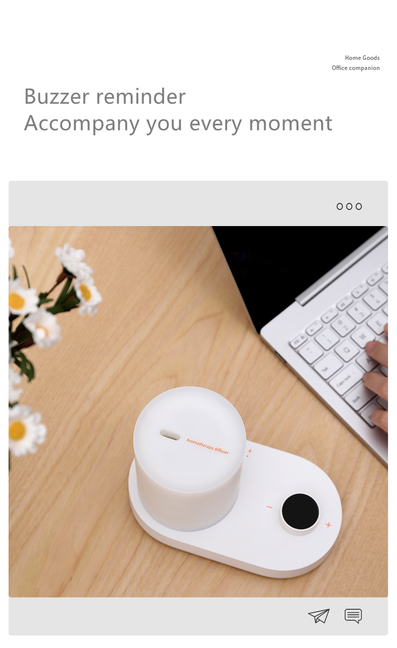 Wholesale Electric Oil Ultrasonic Humidifier Essential Oil Aroma Air Diffusers