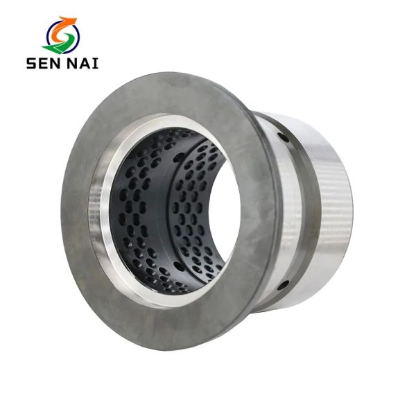 High Quality Excavator Flange Bucket Bushing Excavator Steel Bush Bushing