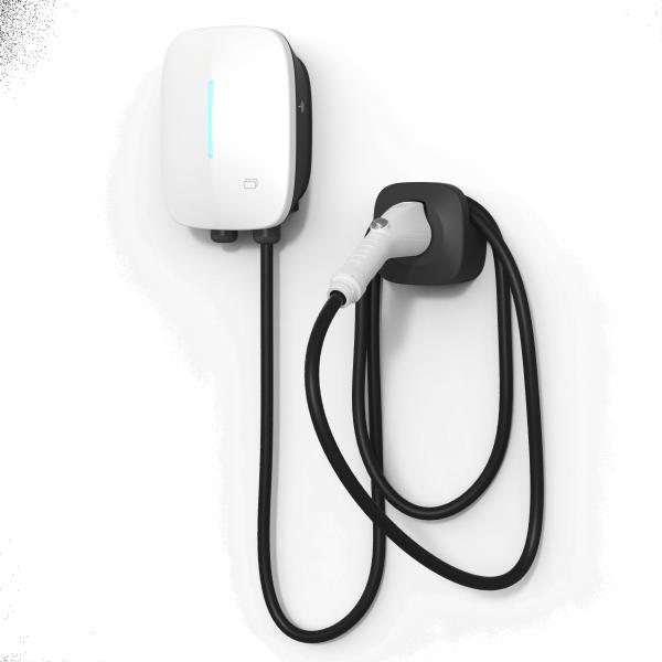 EV Car Charger AC Fast Charging 7kw 11kw 22kw Rfid App Wifi Control Ac Portable EV Charger