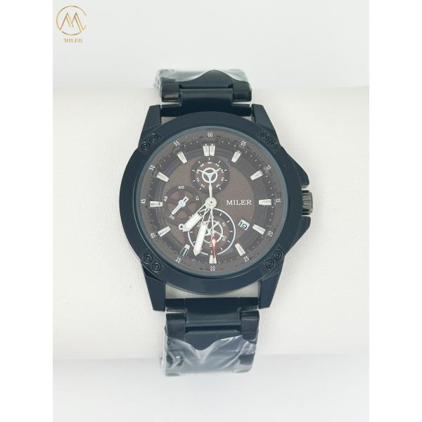 Factory Wholesale Business Quartz Wrist Watches Best Gift Quartz Custom Watches For Men