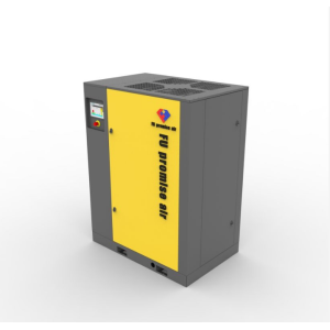 FMI-22AVSD Two Stage VSD Screw Compressor | Wide Variable Airflow Range & Multi Optional Working Pressure