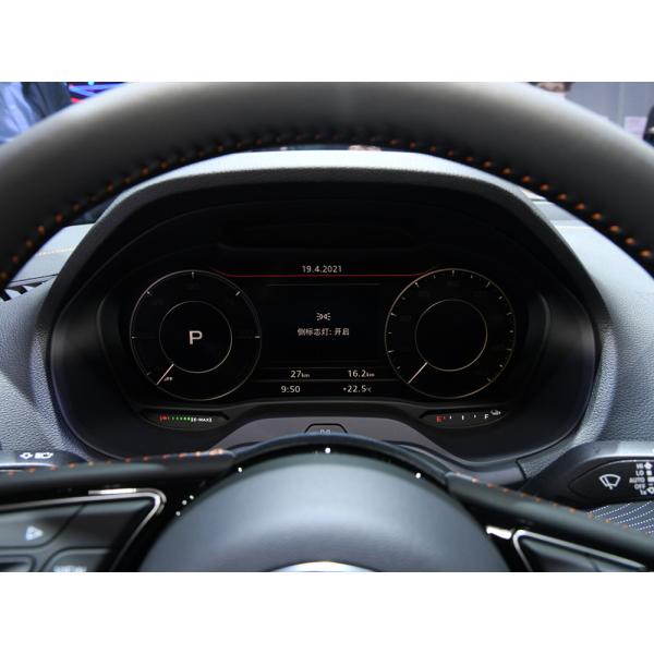 1610Kg Curb Weight The Perfect Balance of Power and Efficiency in a Used Audi Q2L E-Tron