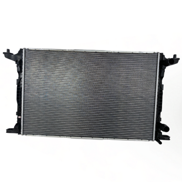 80A121251D 80A121251C 8W0121251L Demillon Auto Parts Cooling System Engine Cooling Radiator Tank For Audi A4 A5 Q5