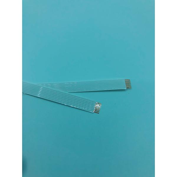 Car 7 Pin Airbag FFC Flat Cable For RENAULT SCENIC II Pitch 0.5/0.8/1.0/1.25mm