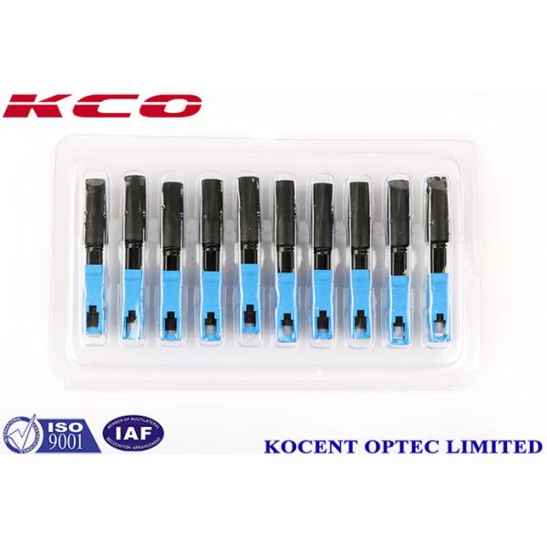 FTTH Solution Продукт SC UPC Быстрый быстрый разъем 60 мм 6 см