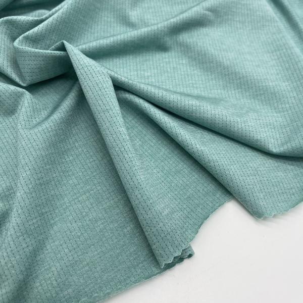 Polyester Athletic Wicking Jersey Fabric Striped Pattern D16-008