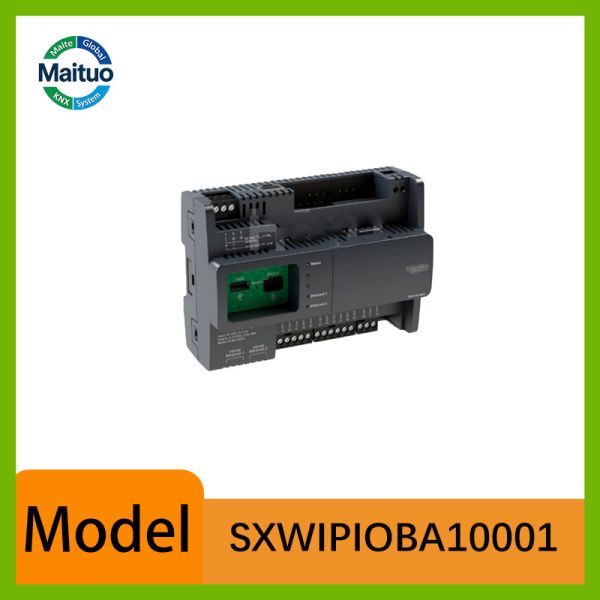 Schneider SmartX IP-IO-UIO10 Universal I/O Module SXWIPIOBA10001 New