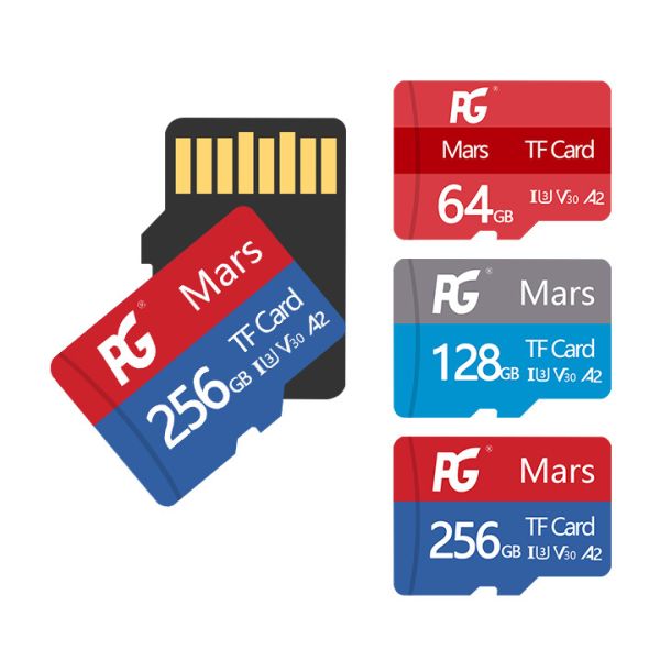 Industrial Memoria Tf Card 64gb 128gb 256gb Custom Memory Card for Drone Dashcam Industrial Robot