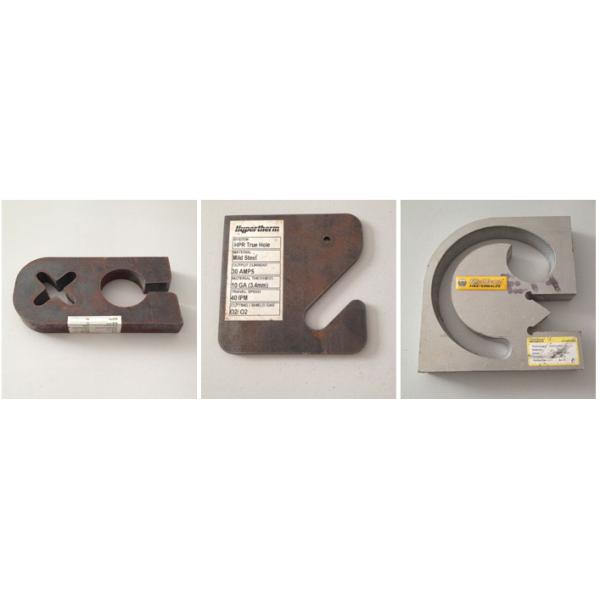 High Precision Gantry Plasma Cutting Machine Concise  Appearance Standard Scale