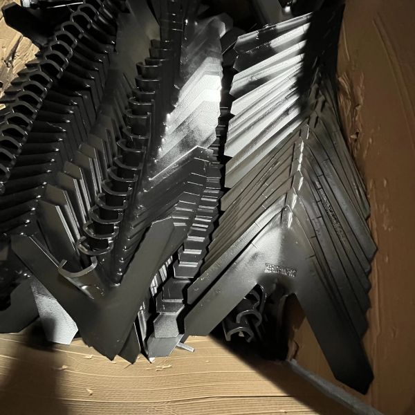 Auxiliary Cultivator Parts Accessories Plow Tip