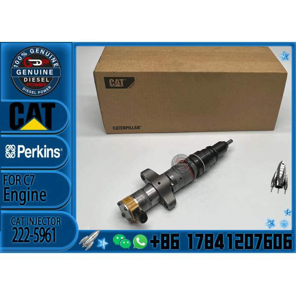 222-5961 222-5959 557-7633 387-9433 328-2574 common rail injector 5577633 241-3238 3879433 for Caterpillar 330D C9
