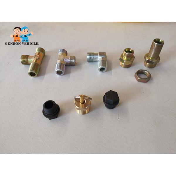 Replacement Parts for Trucks Air Brake Tanks 30L 40L 50L Pressure Vessel Air Storage Tank