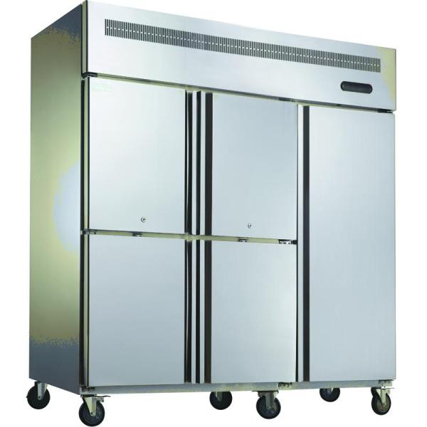 Замораживатель/Upright морозильники чистосердечного замораживателя баранины коммерчески чистосердечный