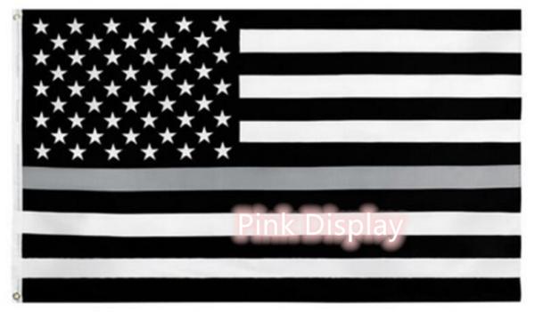 TUV Digital printing 90x150cm Police Support Flag