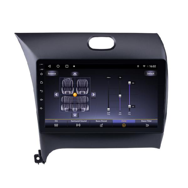 Kia k3 2013-2016 gps wifi carro dvd player android 10 rádio multimídia carro 9 Polegada tela de toque 8 núcleo 32g 2g