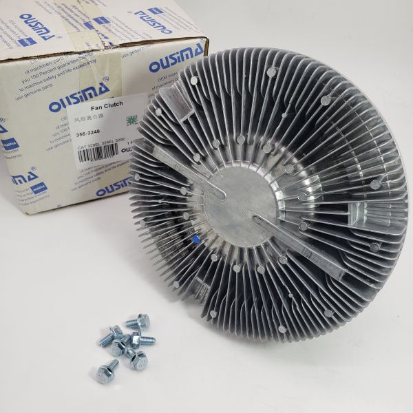 Fan Clutch 356-3248/3563248 for 329EL 324EL 329E