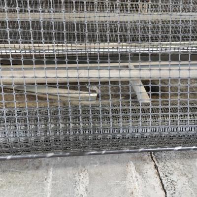 Alcançar a estabilização do solo ideal com reforço de cerca de geogrid de alongamento biaxial