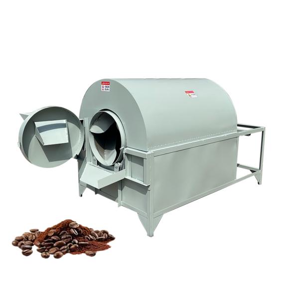 コーヒー豆 小型回転ドラムドライヤー 大容量 オーダーメイド 電圧