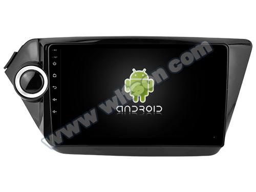 9/10.1 Screen For Kia Rio 3 K2 2011-2016 Car Multimedia Stereo GPS CarPlay Player