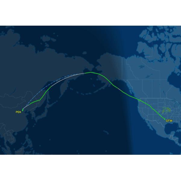 Reliable Air Freight From China To USA Dallas Rapid Delivery For Foreign Trades