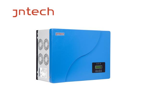 Durable Jntech 5KVA Off Grid Solar Inverter Pure Sine Wave Single Phase Output