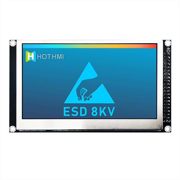 4,3 панель дюйма 800x480 IPS TFT LCD с доской регулятора SSD1963