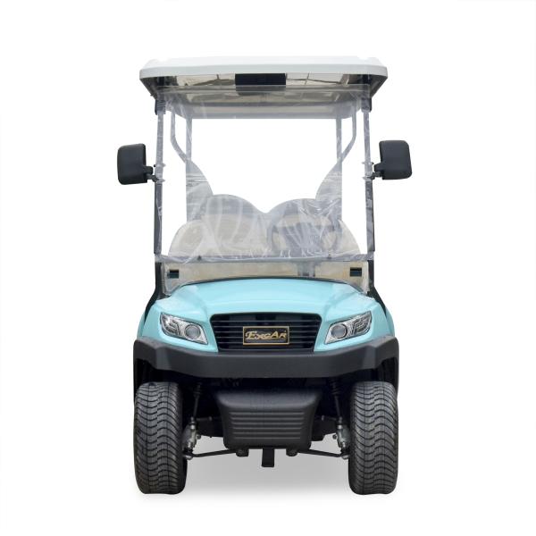 CE Approved Electric 6+2 Seats Golf SIghtseeing Car Shuttle Bus Customizable