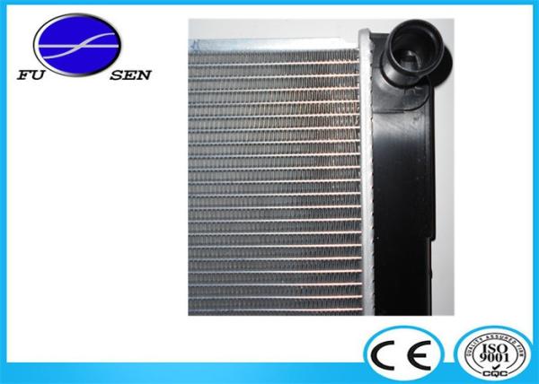 Engine Cooling System Toyota Car Radiator Replacement PA 675*478*26mm