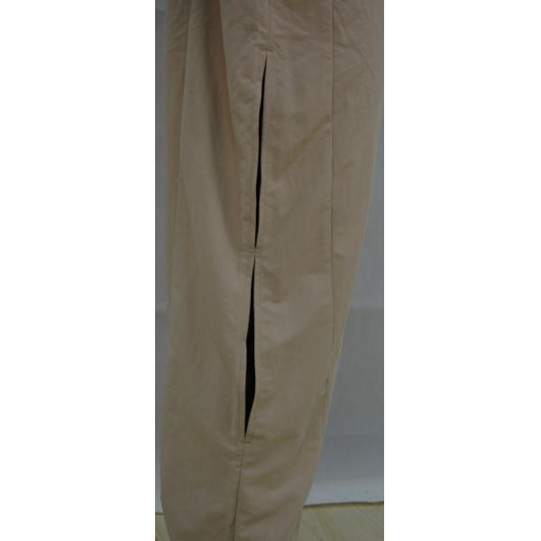 Long Sleeve Protective Work Clothing 100% Nylon Taslan Mens Zip Up Overalls