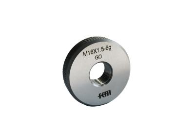 Go Metric Thread Ring Gauge Set M16 Complete Inspection System