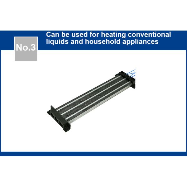 Air Conditioner 380V PTC Heater Warm Air Blower Constant Temperature Energy Saving