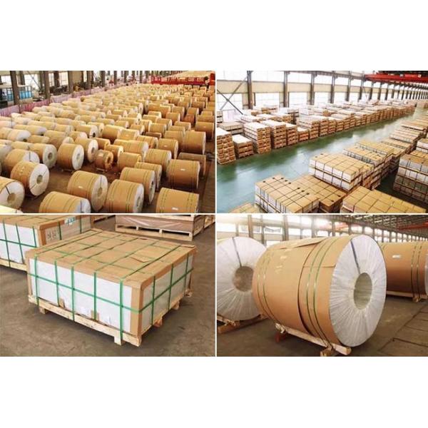 ASTM B209 5052 H34 T3 Marine Grade Aluminum Sheet