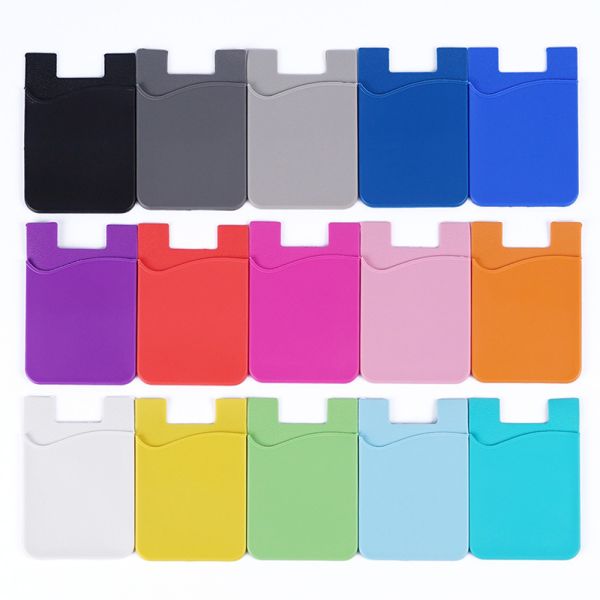 Hot Sale Silicone Sleeve Bank and Bus Card Collection Durable Rubber Product for Organizing Cards Multiple Colors Available
