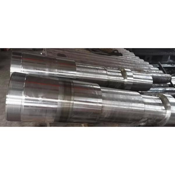 бочонок винта штрангпресса 38CrMoAlA Sacm645 пластиковый для дуя машины фильма