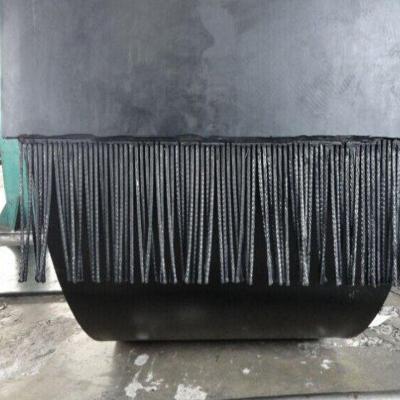ST630/ST800/ST1000 Cintas transportadoras de alta temperatura