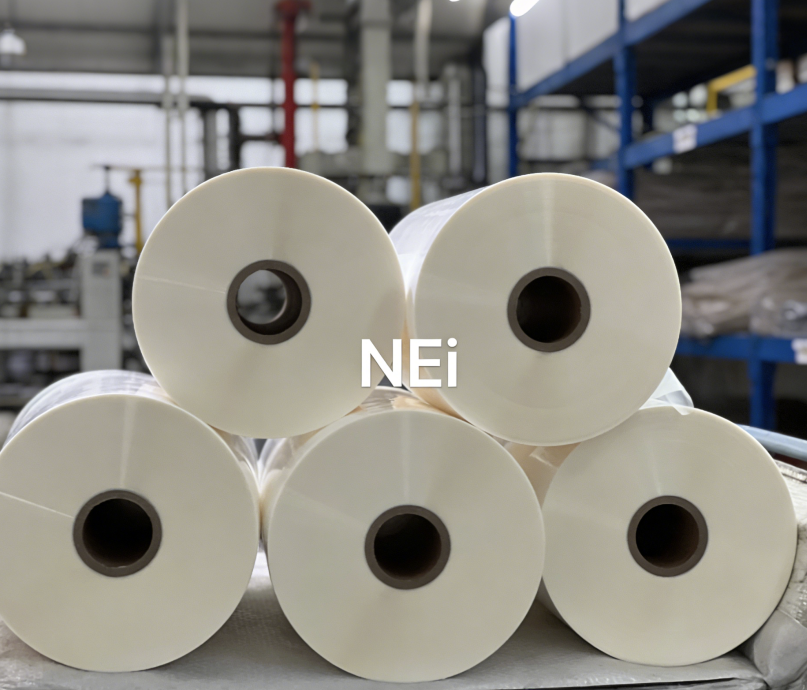Soft Hardness Book Laminating Film with 3 Inch Paper Core for Long Lasting Protection