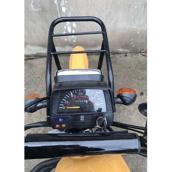 70cc / 90cc / 110cc Gas Powered Motorcycle Enduro Sports Big Rear Carrier