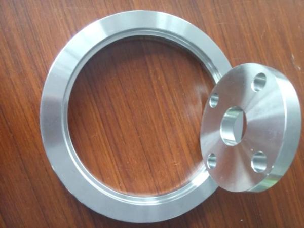 ASME B16.5 UNS N08800 Rings Disc Shaft Forgings Incoloy 800 Steel Pipe Flange SGS/BV/ABS