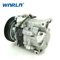 Compresseur de refroidissement de voiture pour Suzuki Swift SX4 GrandVitara WXSK012