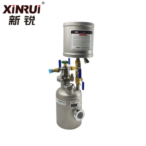 Xinrui Hot sale Gas Flux Vaporizer /Tank DXRHF-150A generator Gas Mixer Flux vaporizer for liquid flux